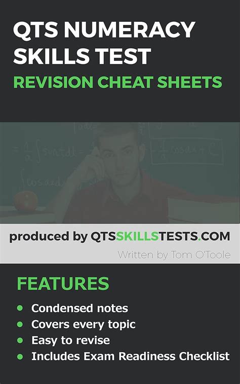 numeracy skills test revision